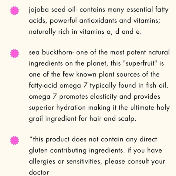 amika Soulfood Nourishing Hair Mask (Full Size) - Picture 4 of 5